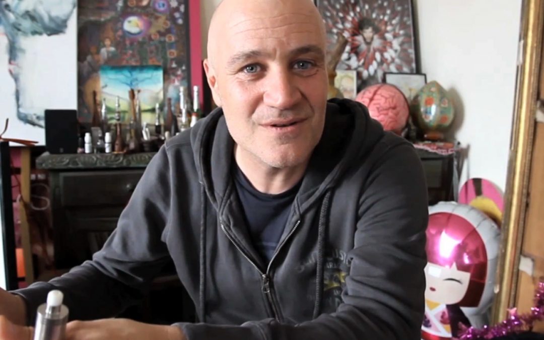 Documentaire Vape Wave par Jan Kounen