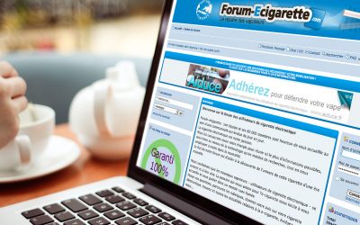 Forum e-cigarette, le grand rendez-vous de la vape