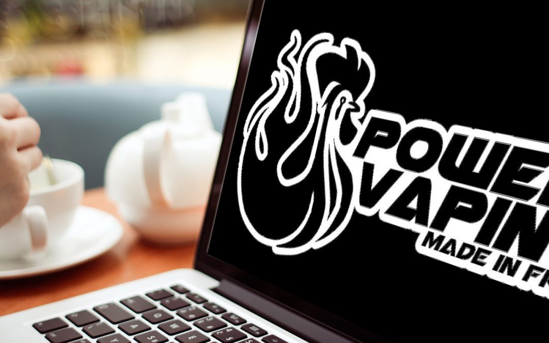 Groupe Facebook Power Vaping Made in France