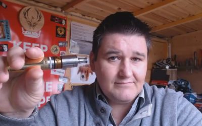 Todd ecigreviews, la vape expert made in UK !