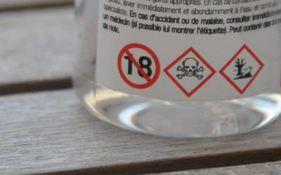 Pourquoi y&rsquo;a t-il une tête de mort sur les e-liquides ?