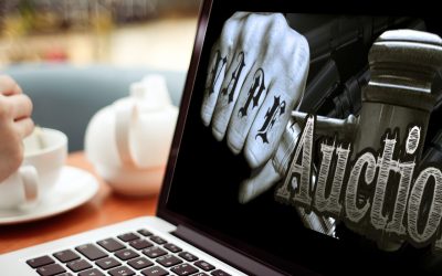 Groupe Facebook de ventes aux enchères Vape Auctions