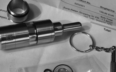 Le matériel d&rsquo;occasion, pour vaper moins cher