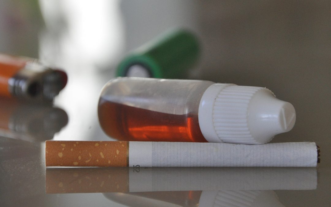 La vape pour votre arrêt du tabac