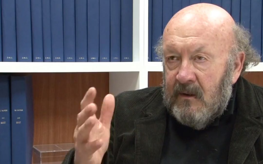 Jean Yves Nau et la cigarette électronique