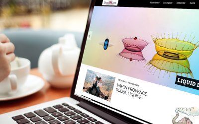 Liquid Love, un excellent site de revues liquides ecig