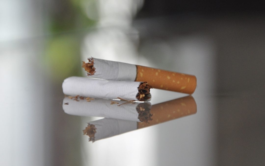 fumeur et cigarette électonique