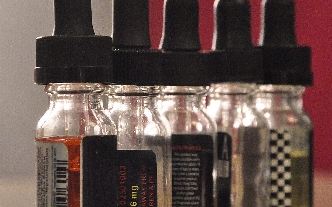 liquides ecigarette y'a quoi dedans