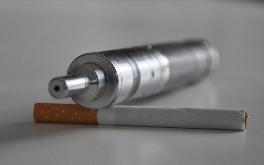 Pourquoi ne pas essayer la e-cigarette