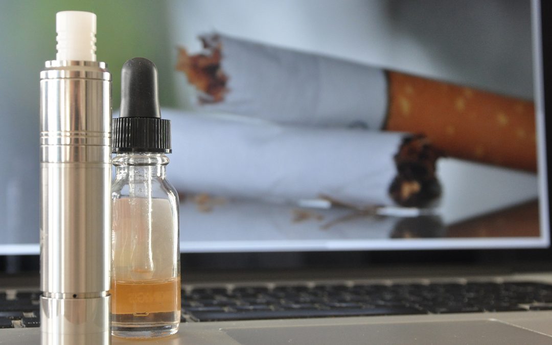 ecigarette au travail vape en entreprise