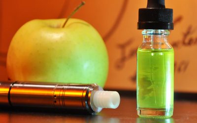 Ecig et saveurs e-liquides, croquez au fruit défendu