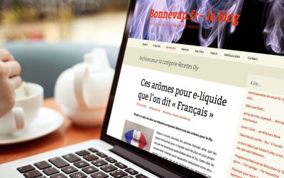 Bonnevap.fr, le blog sympa d&rsquo;un vapoteur heureux !