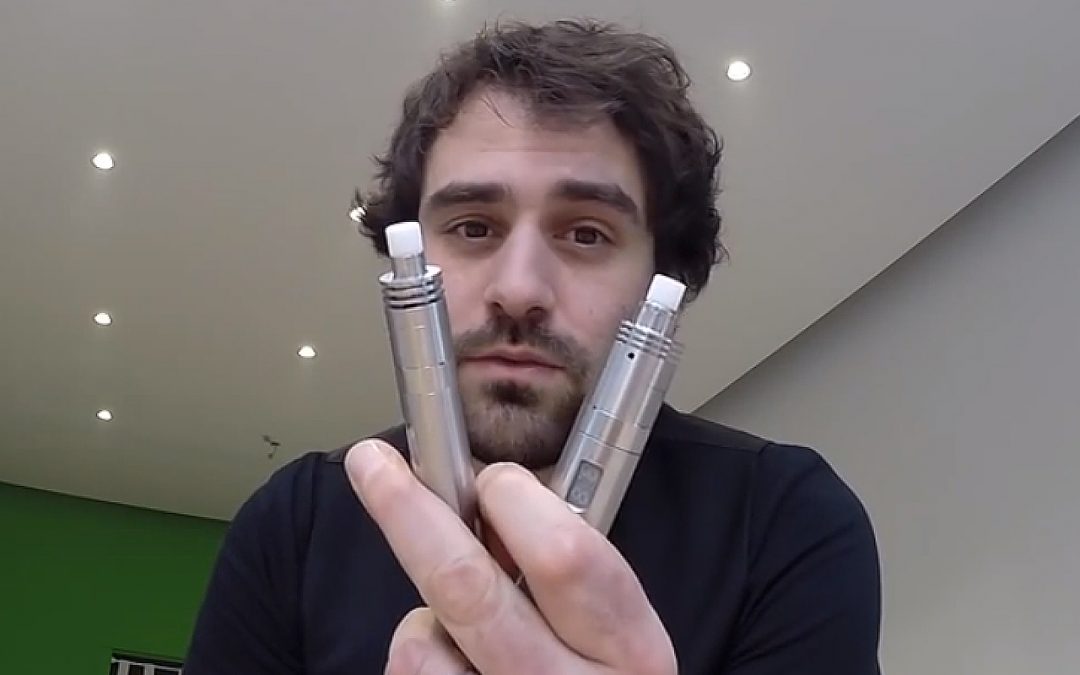 CloudExpert vape suisse atomiseur genesis