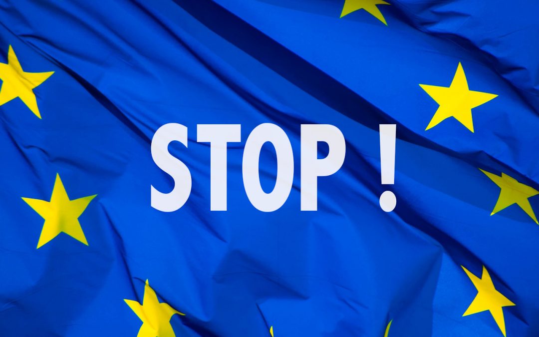 Stop à la directive tabac, vape en danger