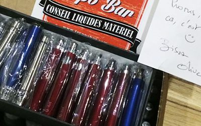 La vape du cœur, un bel exemple de solidarité !