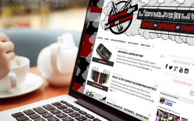 Vapoteurs.net, blog d&rsquo;amateurs sérieux et passionnés