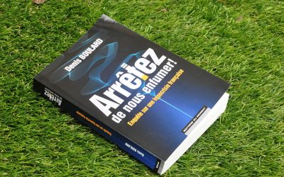Arrêtez de nous enfumer, encore un livre qui tue…