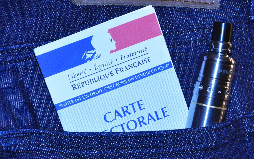 Rencontre G. Fioraso, loi de santé, TPD et vape