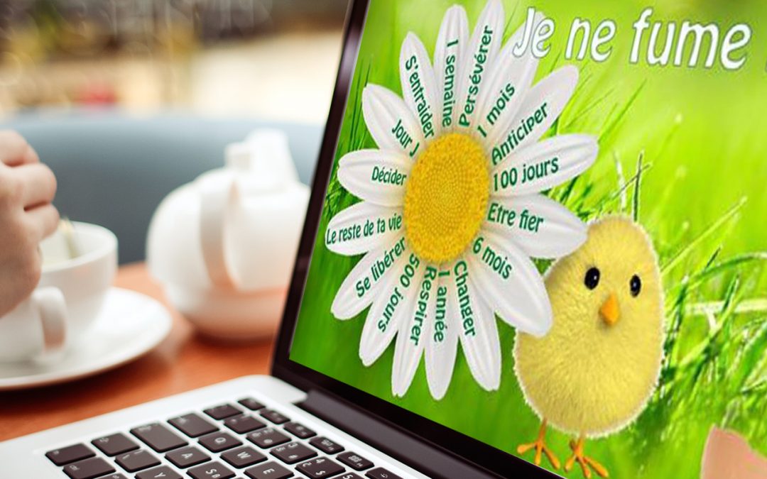 Entraide groupe Facebook je ne fume plus