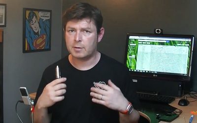 Tchougette (RV), un vapeur expert et bricoleur