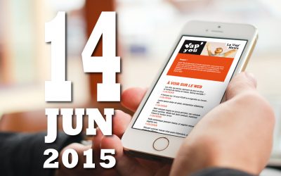 Vap&rsquo;News : 14 juin 2015