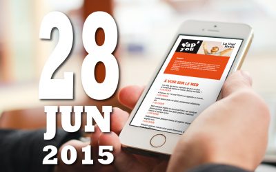 Vap&rsquo;News : 28 juin 2015