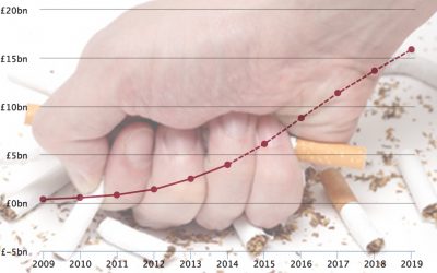 Le marché de la vape va t-il exploser le tabac ?