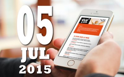 Vap&rsquo;News : 5 juillet 2015