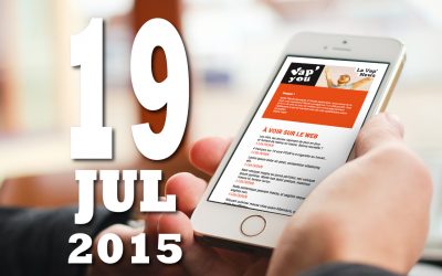 Vap&rsquo;News : 19 juillet 2015