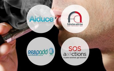4 associations interpellent l&rsquo;état sur la e-cigarette