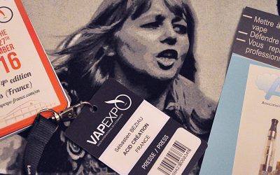 Vapexpo 2015, trois jours à pleine vapeur !