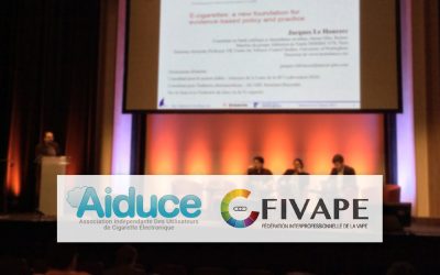 Retour sur les 1ère Rencontres de la Vape en France