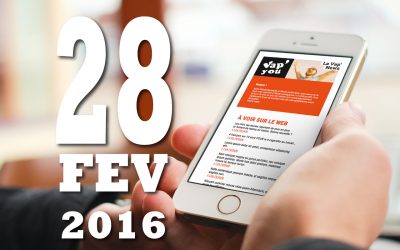 Vap&rsquo;News : 28 février 2016