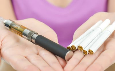 E-cigarette, principe de précaution et santé publique