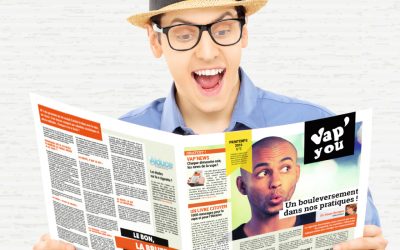 Présentation du magazine VAPYOU N°3 !