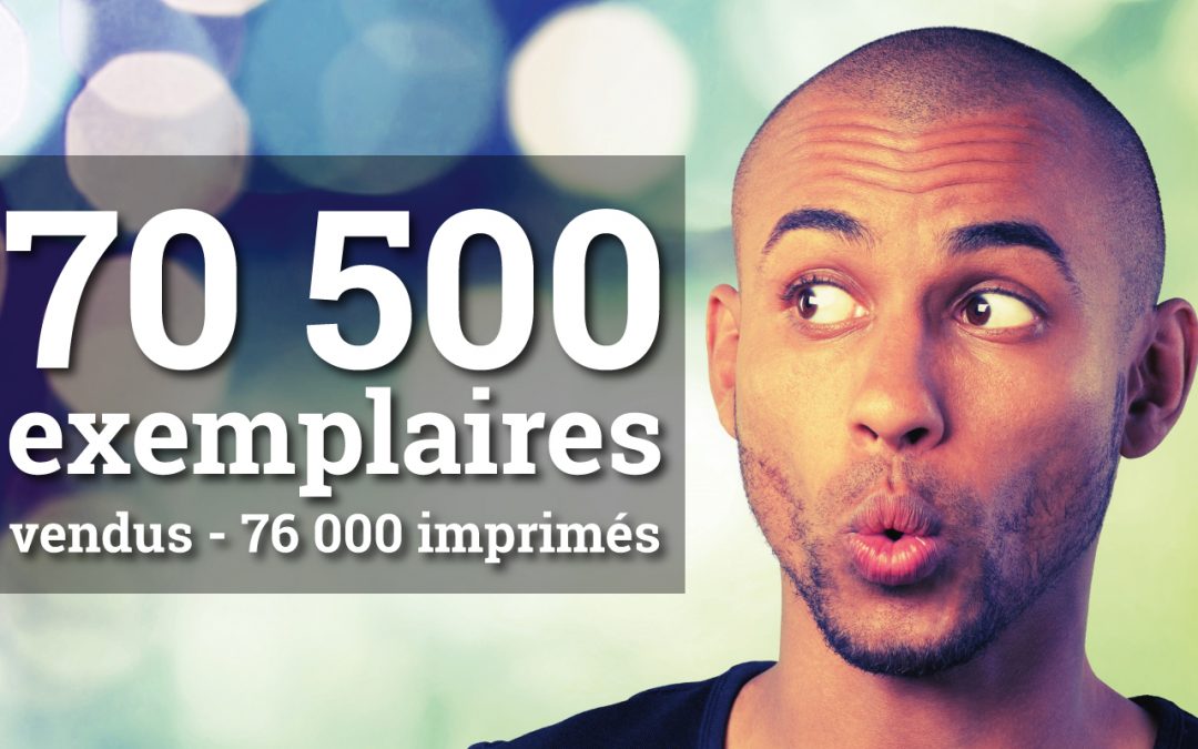 Ventes du VAPYOU numéro 3 merci