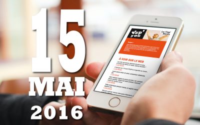 Vap&rsquo;news : 15 mai 2016