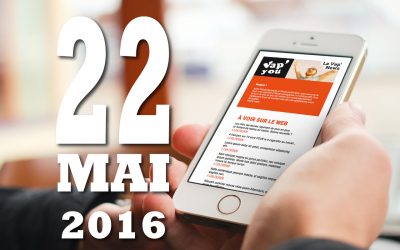 Vap&rsquo;News : 22 mai 2016
