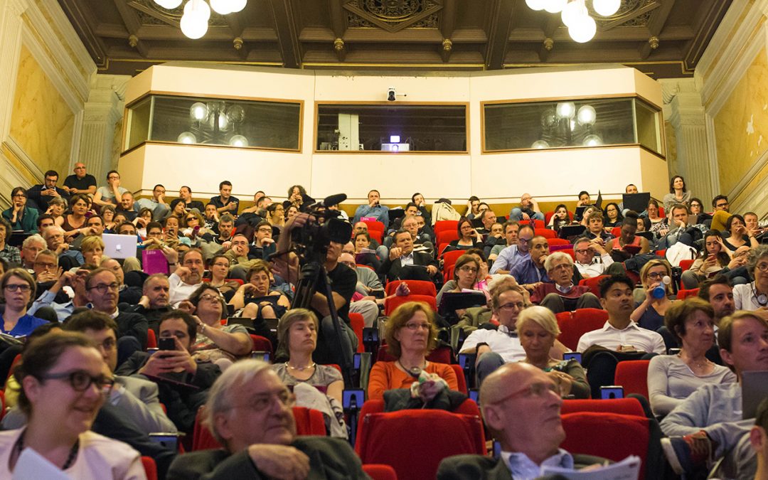 Image de la vape, changement historique auprès des autorités de santé