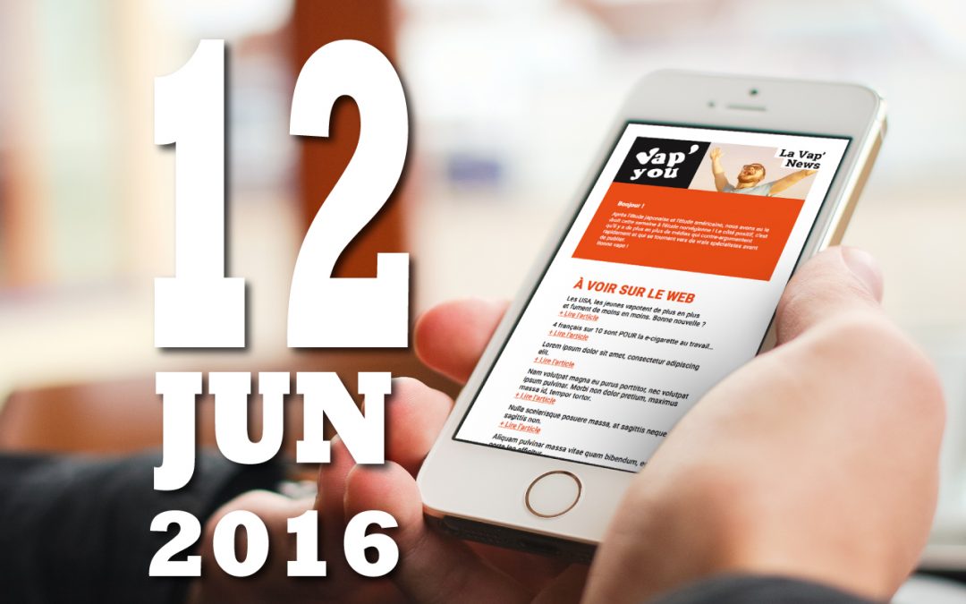 Amendement Delaunay boutiques de vape