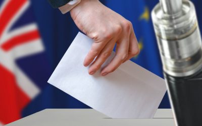 Choc du BREXIT et colère sur la e-cigarette : quel rapport ?