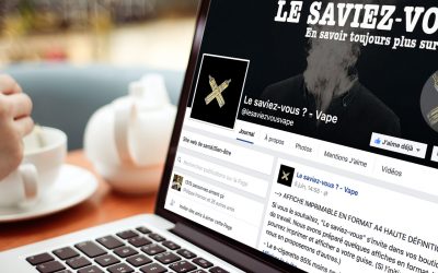 Sympa et utile, page Facebook : Le saviez-vous ? – Vape