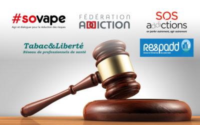 La vape devant le Conseil d’État, un recours nécessaire et salutaire