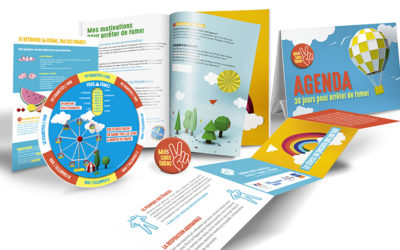 Avec le Mois sans tabac, arrêter de fumer sera un jeu d&rsquo;enfant !