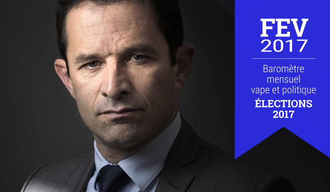 Influence des politiques sur le baromètre vape
