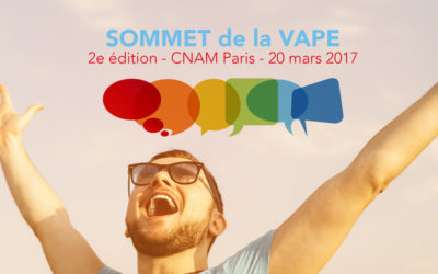 Financement du 2e Sommet de la Vape, pourquoi participer (ou pas) ?