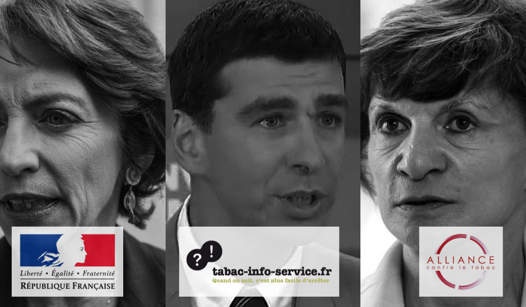 Les navrantes absences de Marisol Touraine, Olivier Smajda et Michèle Delaunay au 2e Sommet de la Vape