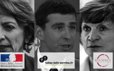 Touraine, Smajda, Delaunay : les absents du 2e Sommet de la Vape