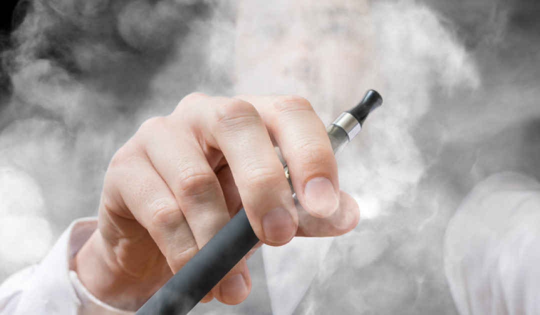 Décret sur le vapotage dans les lieux publics