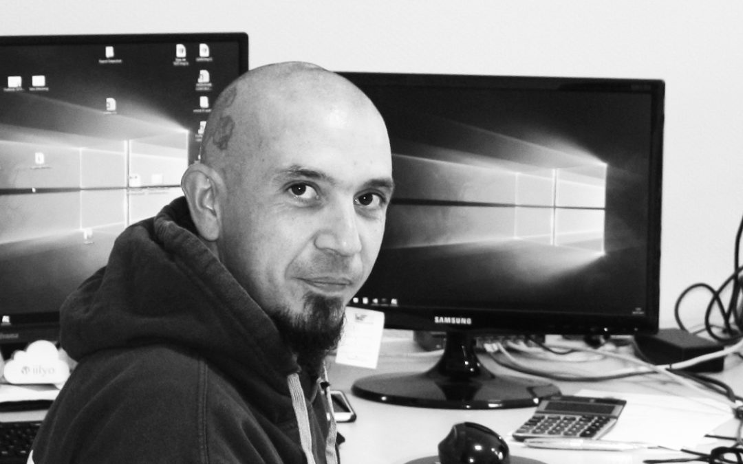 Témoignage de Jérôme / Farfad qui vape au travail